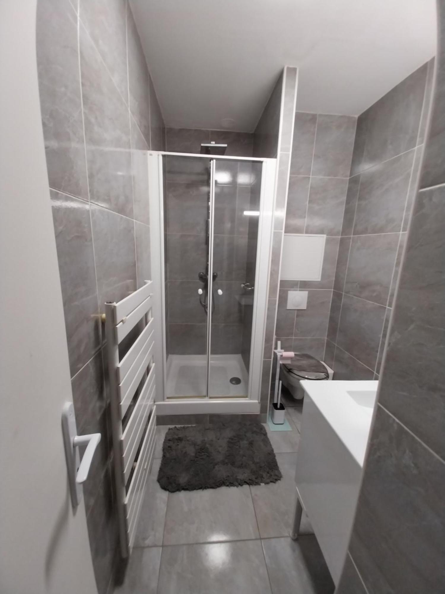 Appartement Gournay-Sur-Marne Exteriör bild