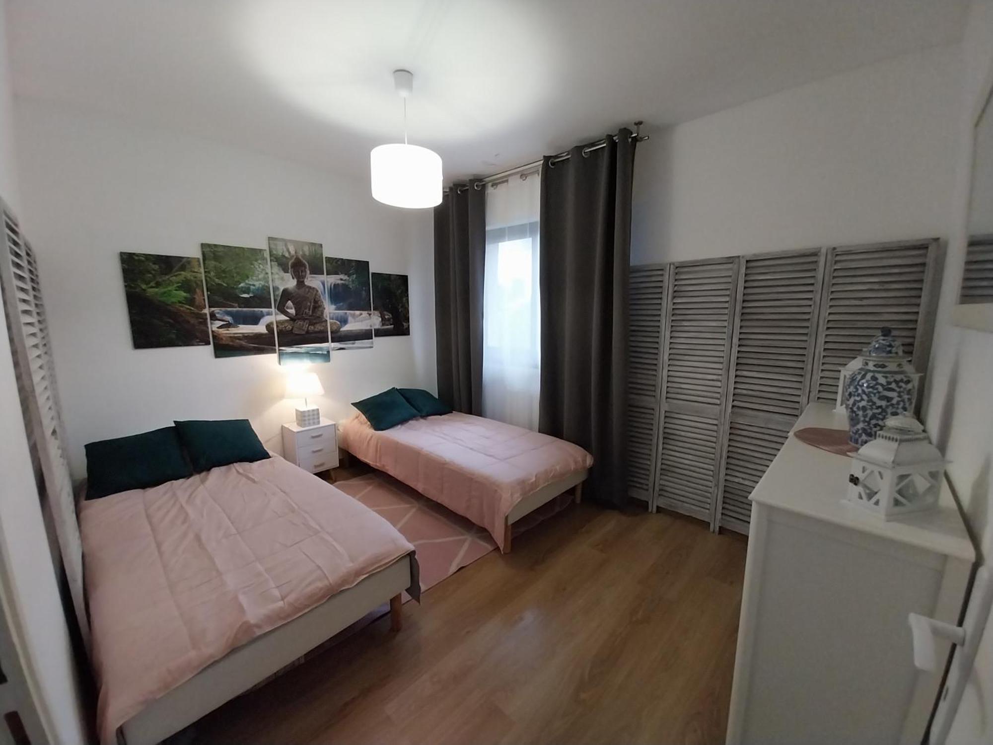 Appartement Gournay-Sur-Marne Exteriör bild