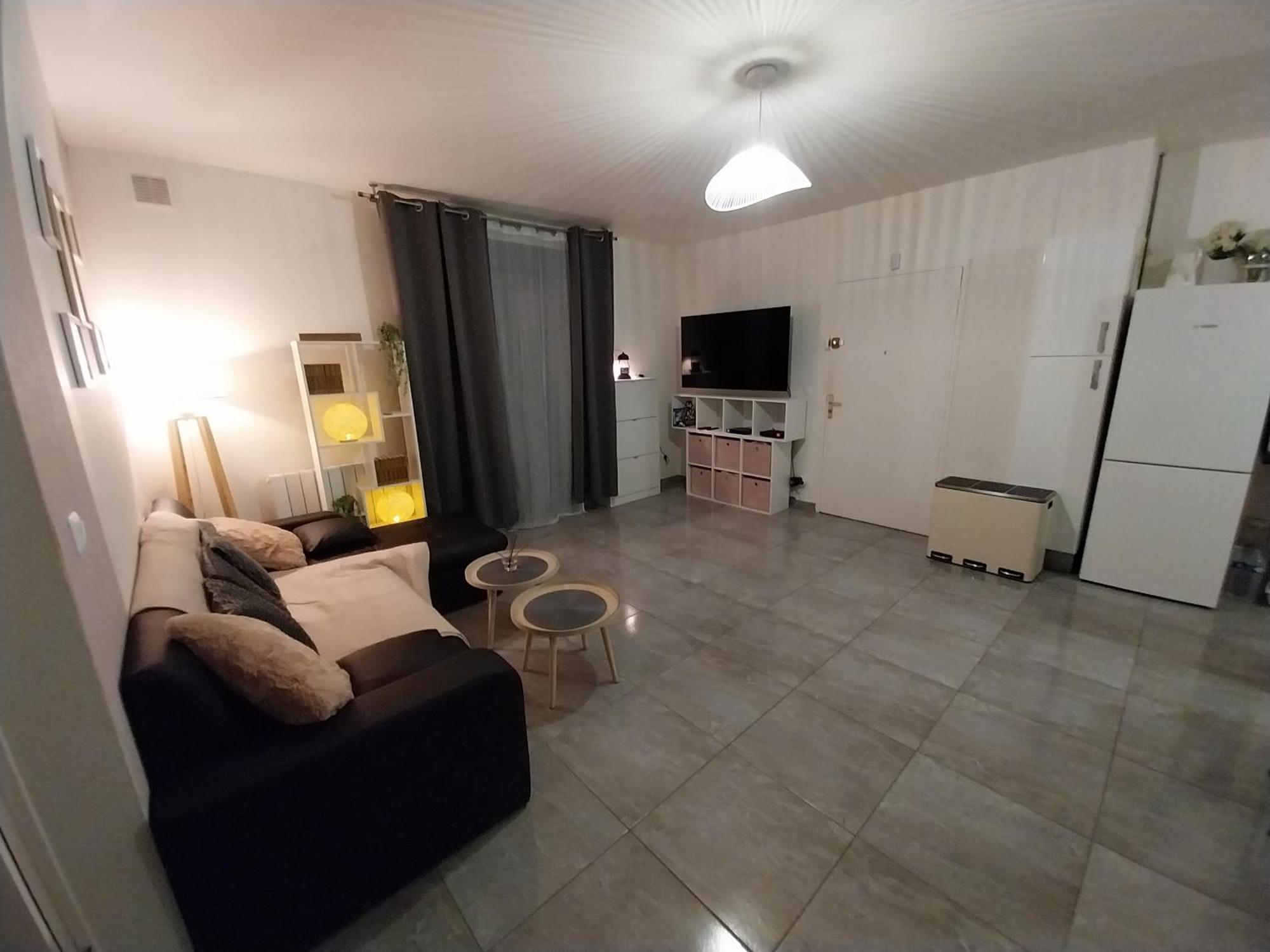 Appartement Gournay-Sur-Marne Exteriör bild