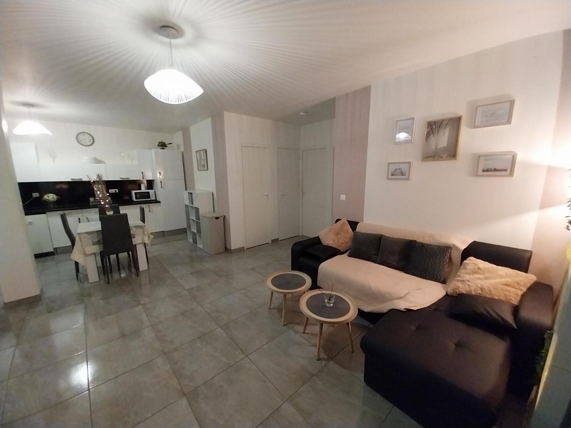 Appartement Gournay-Sur-Marne Exteriör bild