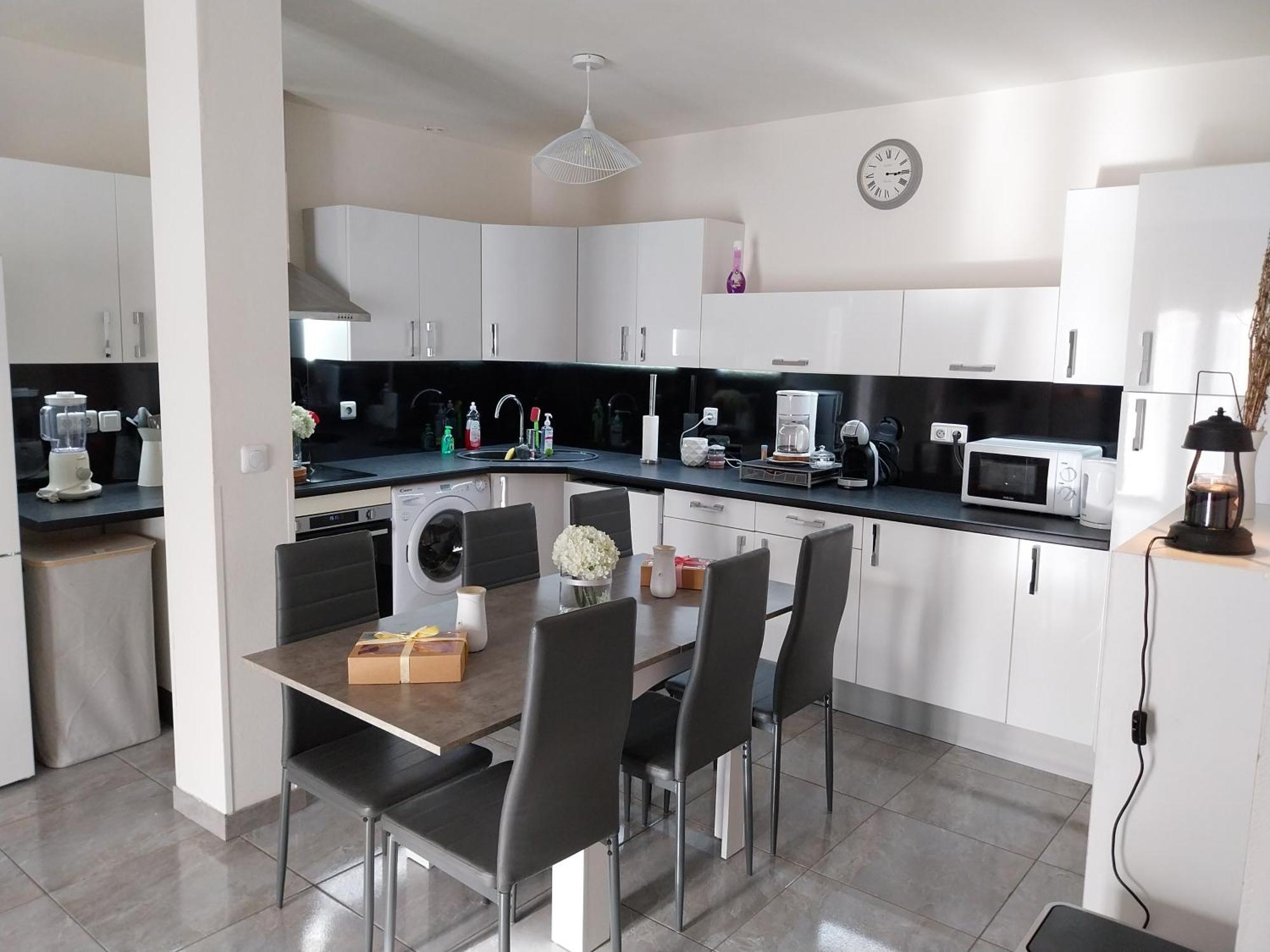 Appartement Gournay-Sur-Marne Exteriör bild
